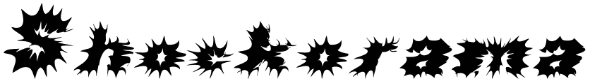 Shockorama logo
